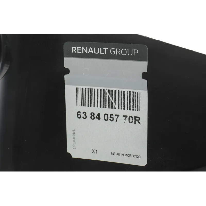 Підкрилок передній RENAULT 638405770R для Renault Express Автофургон 2021-
