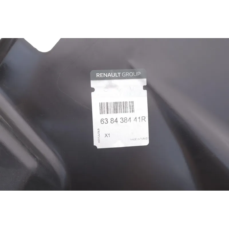 Підкрилок передній лівий RENAULT 638438441R для Clio IV 2012-