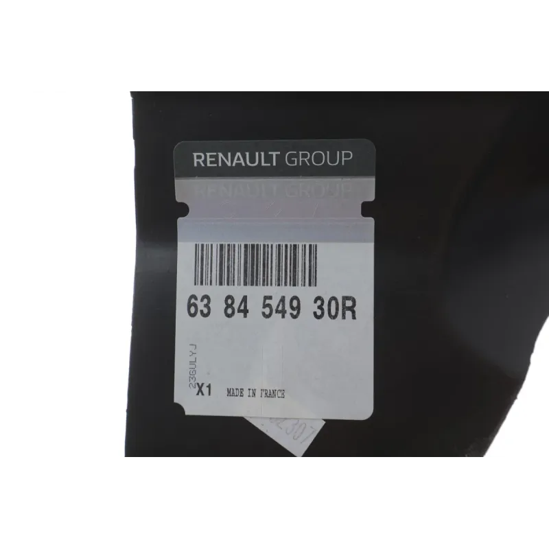 Підкрилок передній лівий RENAULT 638454930R для Kangoo Express 2008-