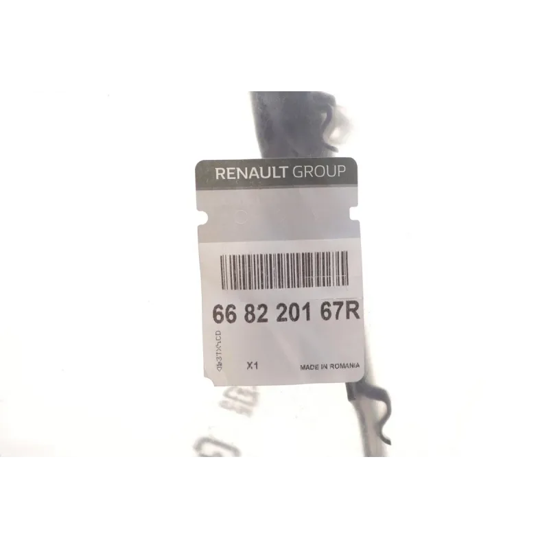 Накладка нижньої частини лобового скла RENAULT 668220167R для Logan II, Sandero II 2013-