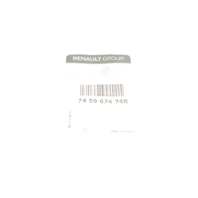 Ролик дверей нижній RENAULT 745967474R для Dacia Dokker 2012-