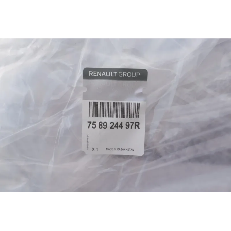 Захист двигуна  Renault Duster III 23-