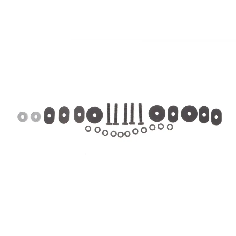Захист двигуна  Renault Duster III 23-