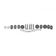 Захист двигуна  Renault Duster III 23-