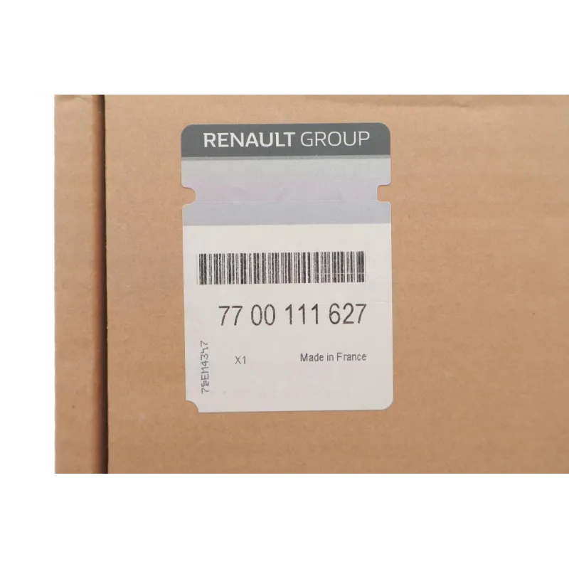 Демпфер зчеплення Renault Megane II/Scenic II 1.6 16V 03-09