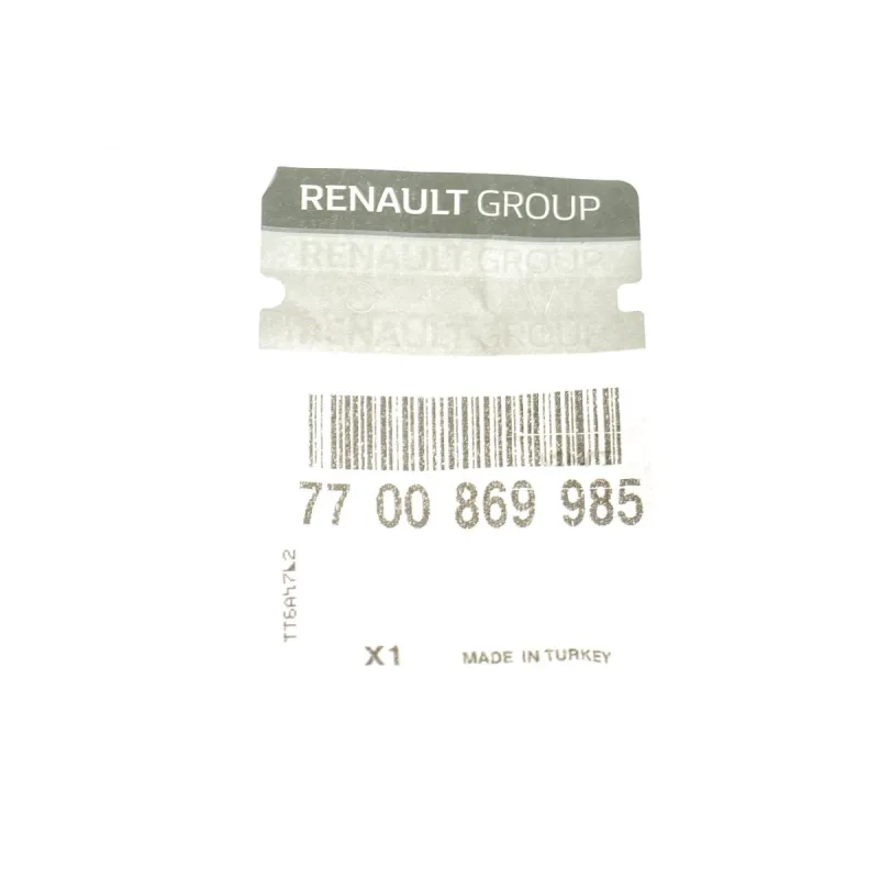 Патрубок системи охолодження Renault Clio 1.4 98-05