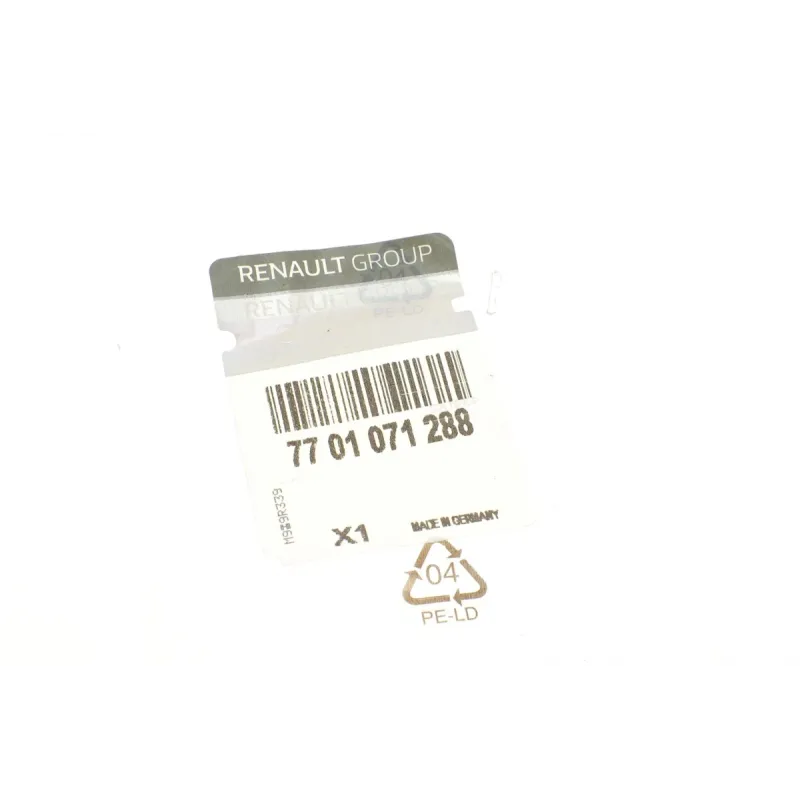 Прокладка патрубка інтеркулера ущільнююча Renault Megane/Scenic/Duster 1.5-2.0dCi 03-
