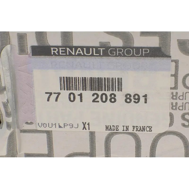 Подушка амортизатора (переднього) + підшипник Renault Megane II/Scenic II 04-