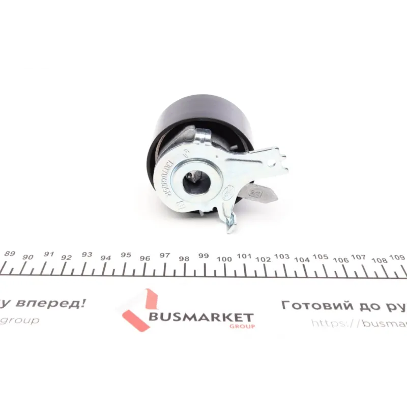 Комплект ГРМ Renault Kangoo 1.5dCi 01- (123x27)