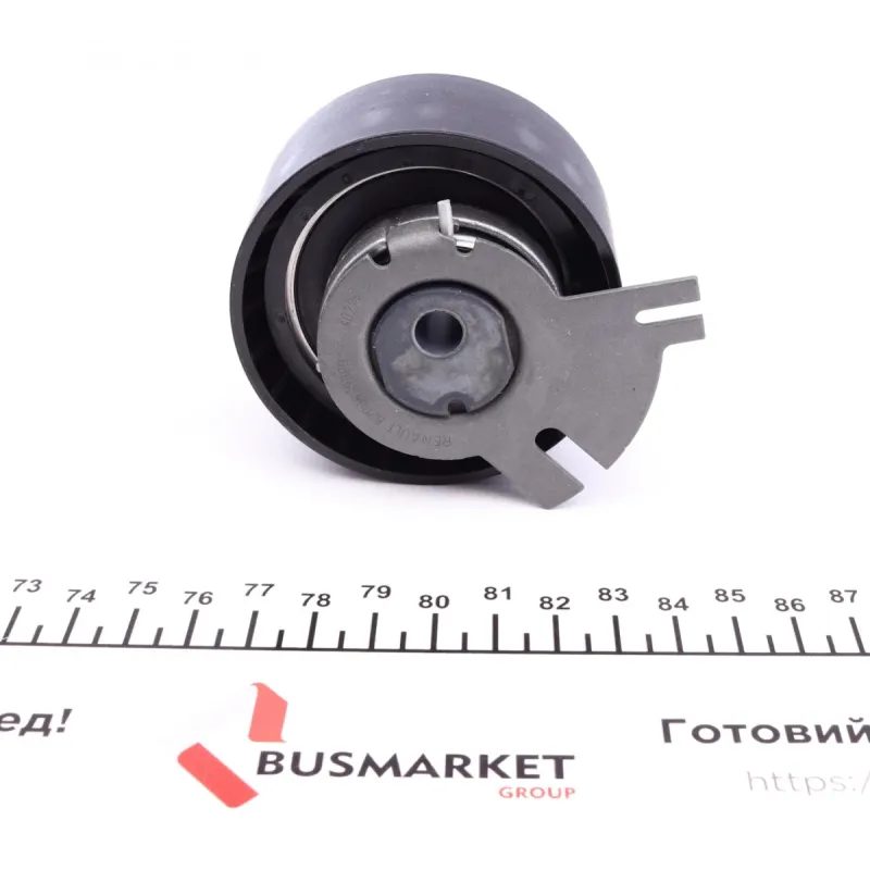Комплект ГРМ RENAULT 7701477380 для Master II, Trafic, Movano 2.2-2.5 dCi