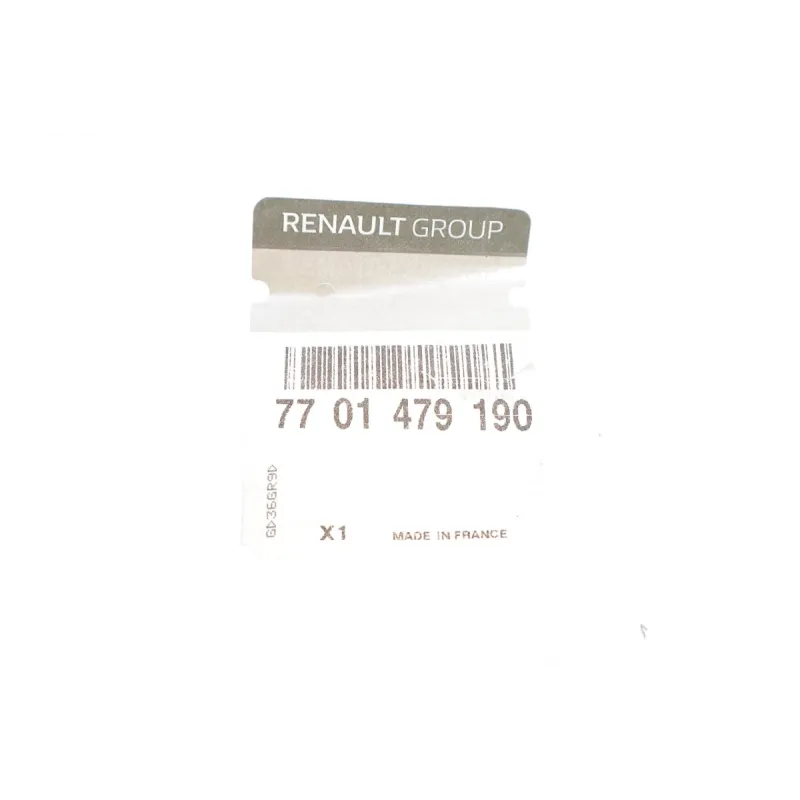 Сайлентблок задньої балки RENAULT 7701479190 для Megane II, Scenic II (2 шт)