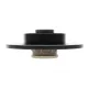 Диск гальмівний задній RENAULT 7711948143 для Renault Trafic II, Nissan Primastar, Opel Vivaro (280х12 мм, з підшипником)