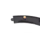 Накладка арки (задньої/L) Renault Captur 13-