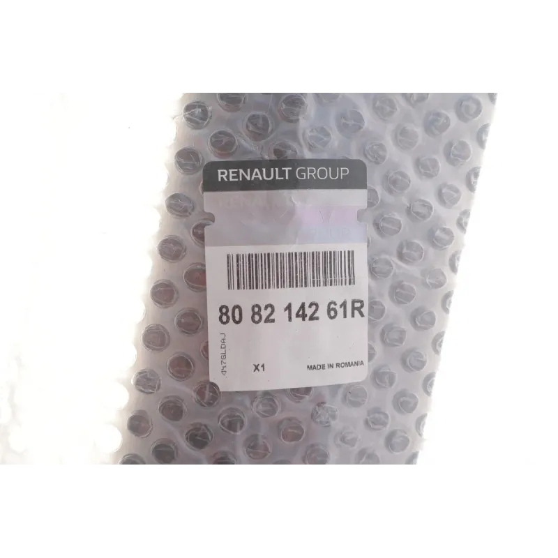 Молдинг дверей (передніх/L) Renault Duster III 25-
