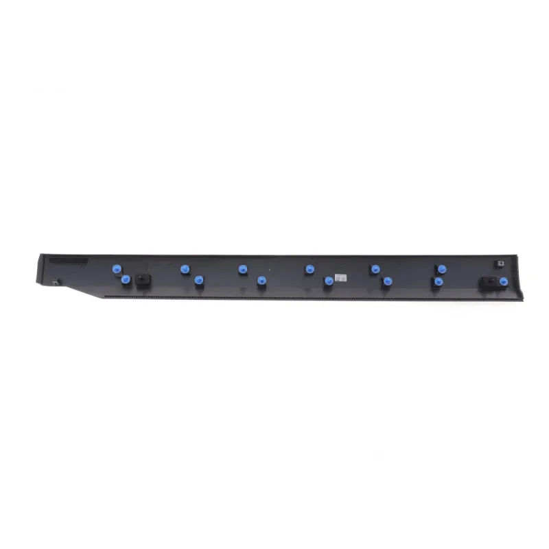 Молдинг дверей (передніх/L) Renault Duster III 25-