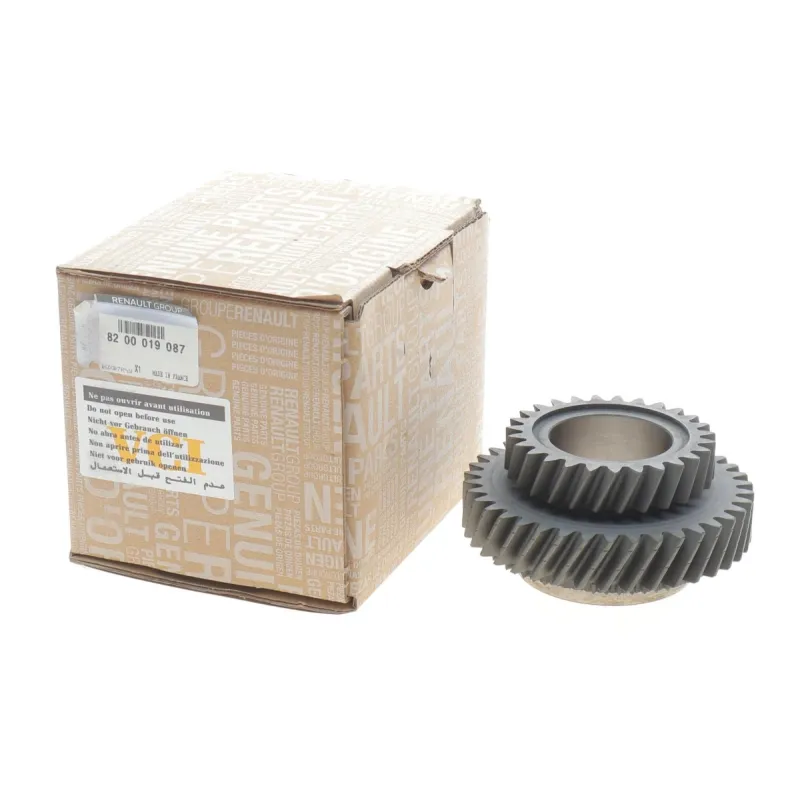 Шестерня КПП RENAULT 8200019087 (2 передача, z=38) для Renault Master III 2010-