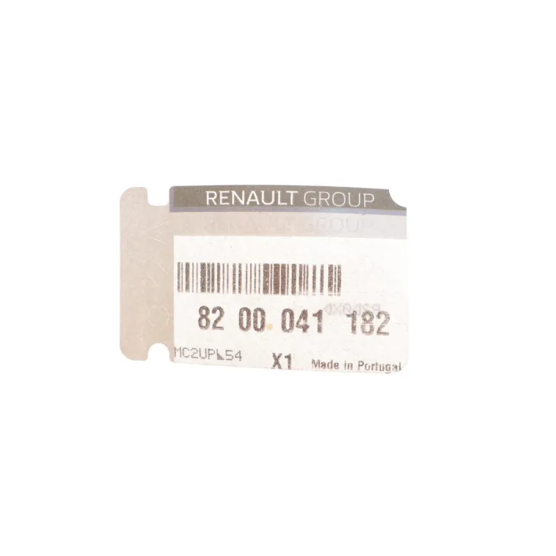 Накладка порога дверей (зсувних, права) RENAULT 8200041182 для Trafic 2001-