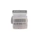 Втулка стабілізатора (переднього) Renault Megane/Scenic 97- (d=24,5mm)