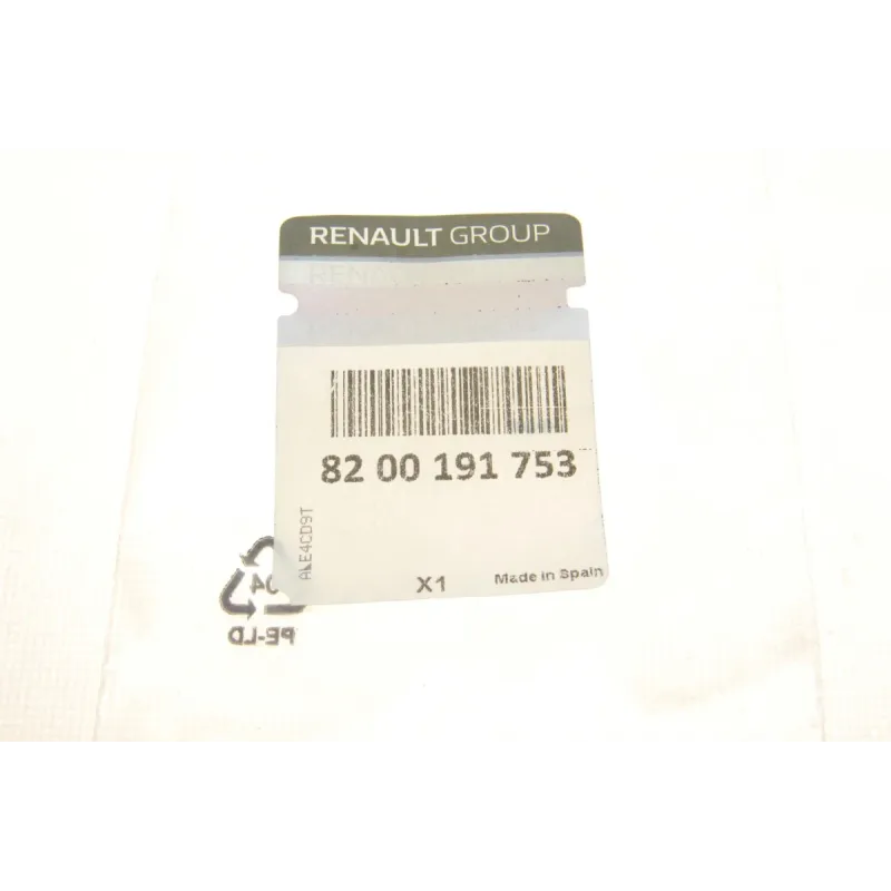 Сальник КПП Renault Kangoo 1.5 dCi 08-