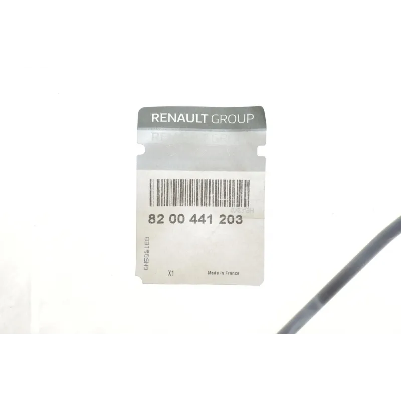 Шланг гальмівний задній RENAULT 8200441203 для Kangoo (KW0/1_) 2008- L=207mm