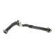 Патрубок інтеркулера Renault Megane/Scenic 1.9 dCi 02-09