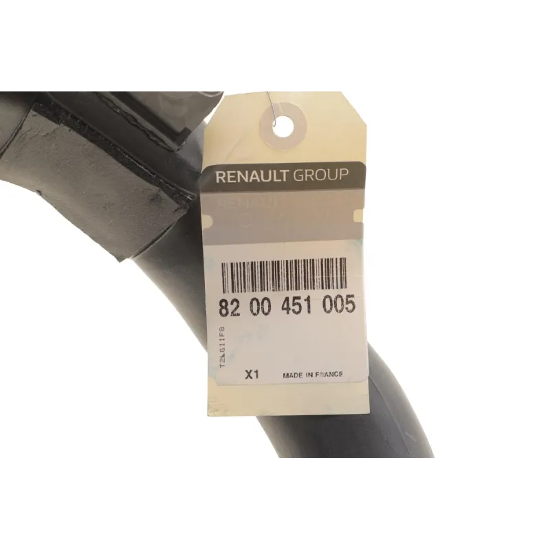 Патрубок інтеркулера Renault Megane/Scenic 1.9 dCi 02-09