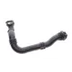Патрубок інтеркулера RENAULT 8200551943 для Renault Laguna III 2.0 dCi 2007- (M9R)
