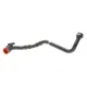 Патрубок інтеркулера Renault Kangoo II 1.5DCI 08-
