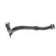 Патрубок інтеркулера (R) Renault Megane III 1.9 dCi 08-