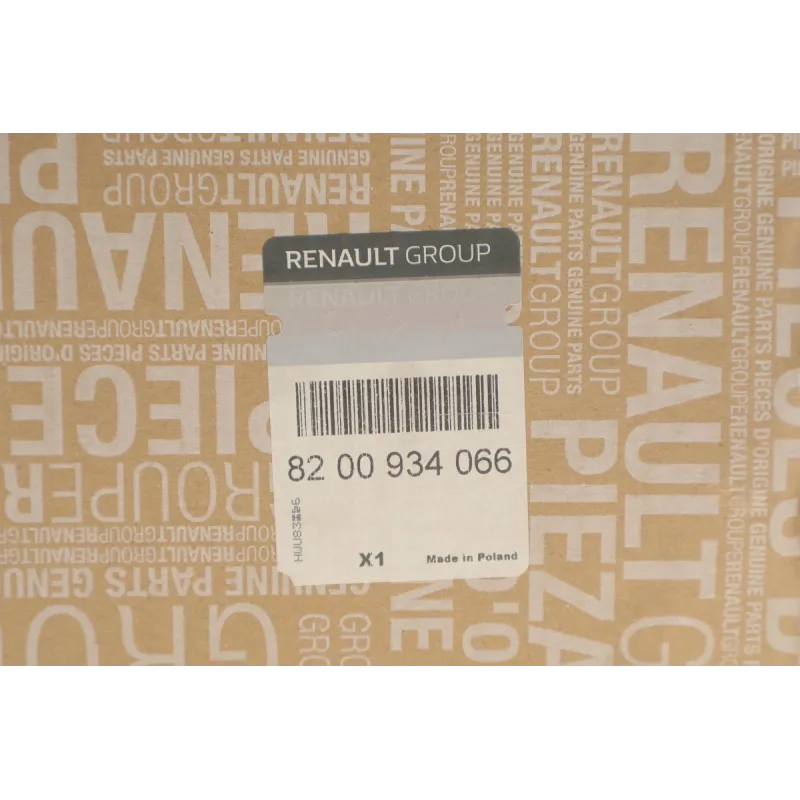 Амортизатор передній RENAULT 8200934066 для Scenic II (JM0/1_) 2003-2009