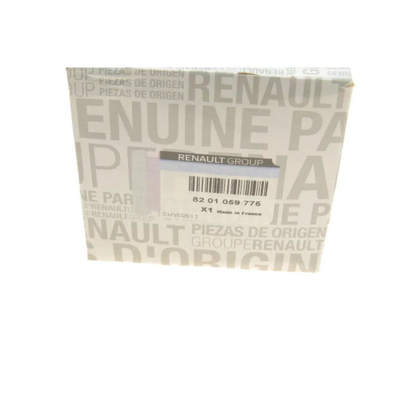 Фільтр масляний RENAULT 8201059775 для Renault Megane III, Laguna III 1.9 dCi/3.0 dCi 2008-