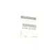 Накладка дверей задня RENAULT 849932462R для Renault Master 2010-, 1.6 кг