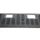 Накладка дверей задня RENAULT 849932462R для Renault Master 2010-, 1.6 кг