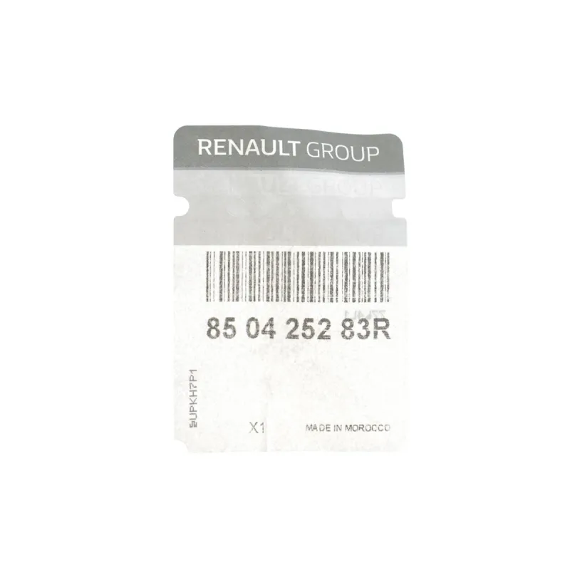 Кронштейн кріплення заднього бампера RENAULT 850425283R для Dacia Dokker 2012-