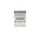 Петля кришки багажника права RENAULT 904005571R для Renault Logan 2012-