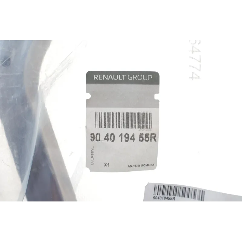 Петля кришки багажника ліва RENAULT 904019455R для Renault Logan 2012-