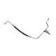 Трубка кондиціонера RENAULT 924408632R для Logan/Sandero 1.0-1.6 2013-
