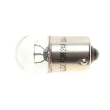 Автолампа накалювання RING R10W 24V 10W BA15s Heavy Duty/Long Life R295