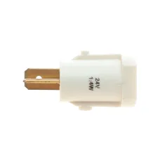 Купити Автолампа 24V 1.4W B29 White (в щиток приладів) | KovelAutoHub