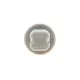 Автолампа 24V 1.2W B8.5d Grey (в щиток приладів)
