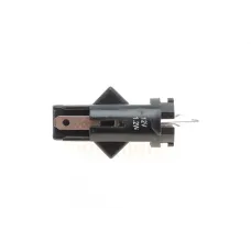Автолампа 12V 1.2W BG8.5 - 5.5D Black (в прикурювач) RING R509TLBK