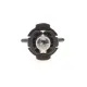 Автолампа 12V 1.2W BG8.5 - 5.5D Black (в прикурювач) RING R509TLBK