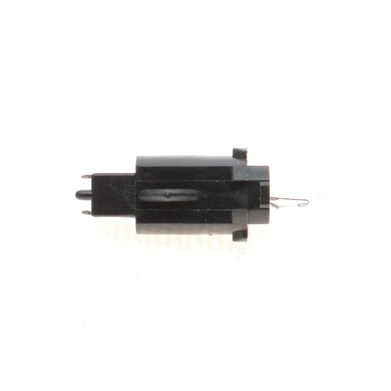 Автолампа 12V 1.2W BG8.5 - 5.5D Black (в прикурювач) RING R509TLBK