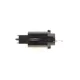 Автолампа 12V 1.2W BG8.5 - 5.5D Black (в прикурювач) RING R509TLBK