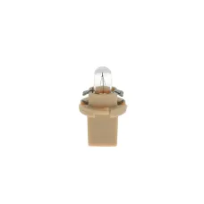 Автолампа 24V 1.44W BAX8.5D Beige RING R8328 для щитка приладів