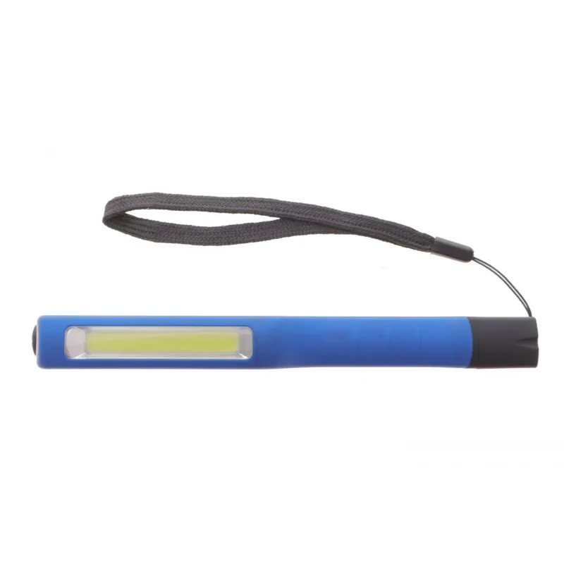 Ліхтарик LED у вигляді ручки з магнітним зажимом (110Lm/3xAAA)
