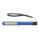 Ліхтарик LED у вигляді ручки з магнітним зажимом (110Lm/3xAAA)