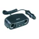 Розгалужувач прикурювача (індикатор батареї) (2x12/1xUSB)