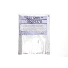 Файли глянцеві прозорі А4+ ROMUS R880436 (уп. 100 шт)