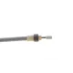 Трос ручника (задній) Renault Sandero II 1.2-1.6 12- (всередині ОЕ)
